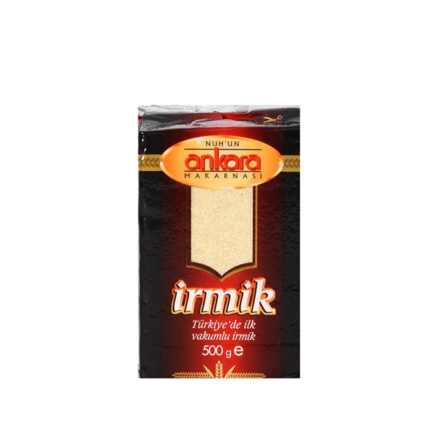 Nuh'un Ankara İrmik <br/> 500 G