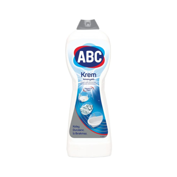 Abc Krem Amaonyaklı Yüzey Tem. 750 ml