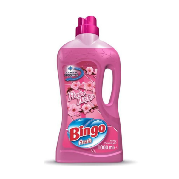 Bingo Fresh Pembe Düşler 1 L