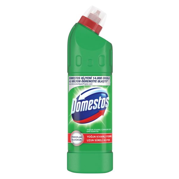 Domestos Çamaşır Suyu Dağ Esintisi 750 Ml