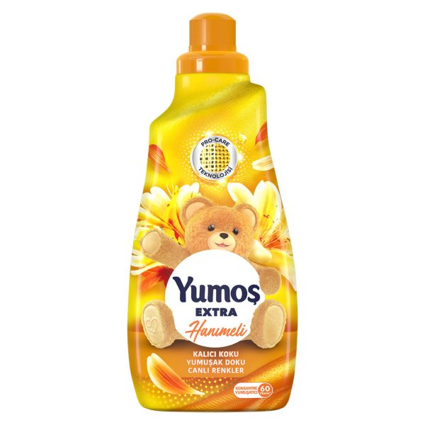 Yumoş Extra Hanımeli 1440 ML