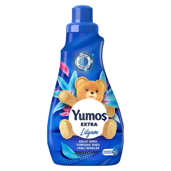 Yumoş Extra Lilyum 1.008 ML