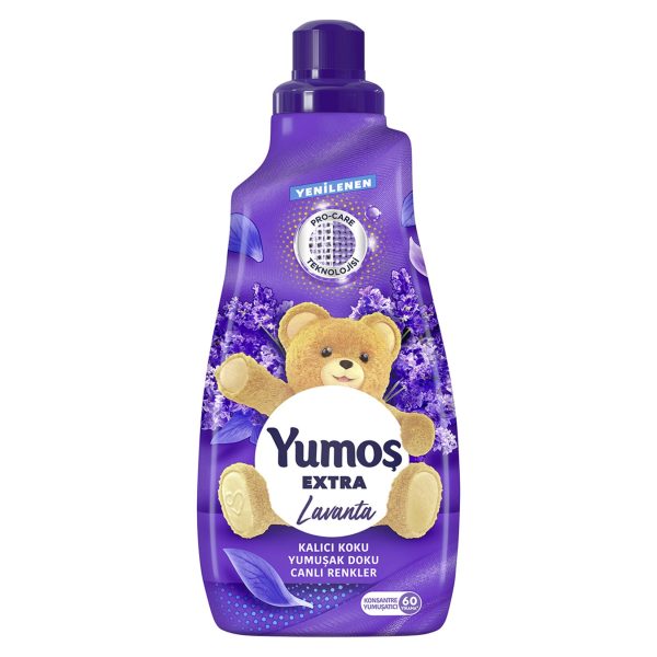 Yumoş Extra Lavanta 1440 ML