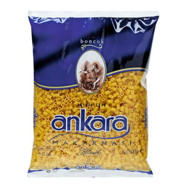 Nuh'un Ankara Boncuk Makarna <br/> 500 G