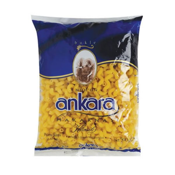 Nuh'un Ankara Bukle Makarna <br/> 500 G