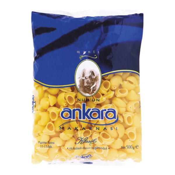 Nuh'un Ankara Mantı Makarna <br/> 500 G