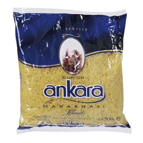 Nuh'un Ankara Tel Şehriye <br/> 500 G