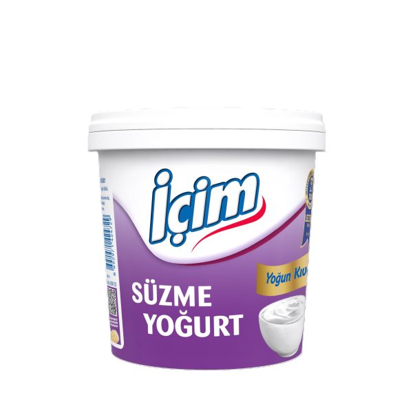 İçim Süzme Yoğurt 900gr