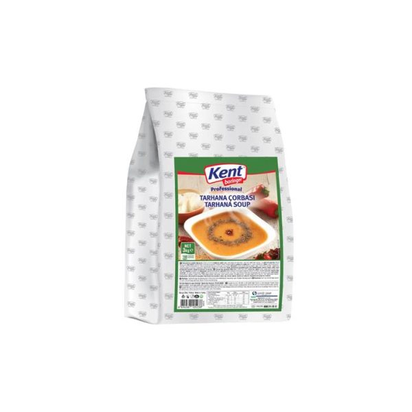 Kent Boringer Professional Tarhana Çorbası 3 Kg